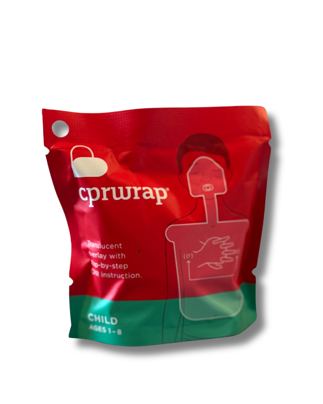 Child CPRWrap™ Aid, Ages 1 - 8