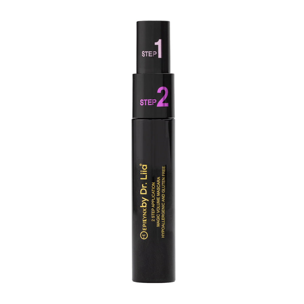 Perfect Brown, Blue, Purple and Black Mascara - Length and Volume