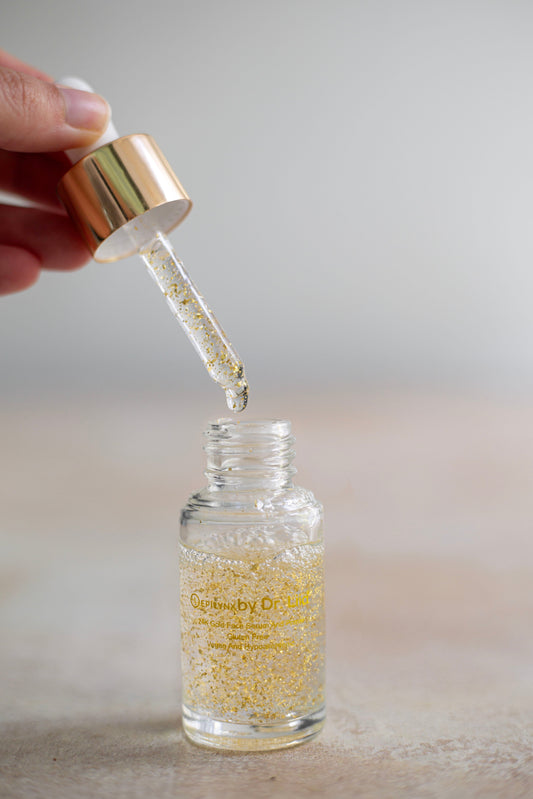 24 Karat Gold Illuminating Glow Serum