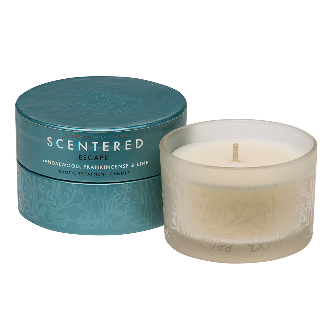 Escape Aromatherapy Candle