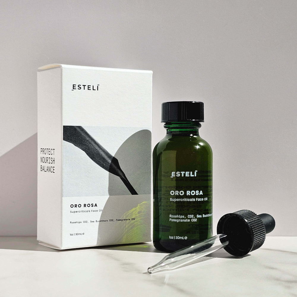 Oro Rosa Supercriticals Face Oil