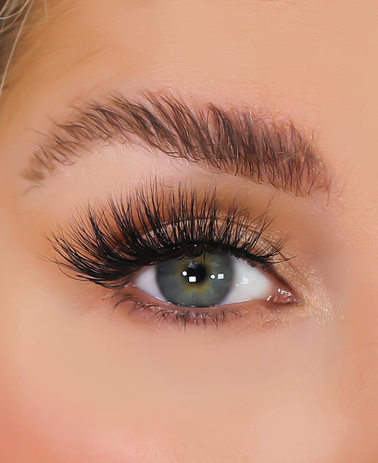 3D Mink Eyelashes - Enough