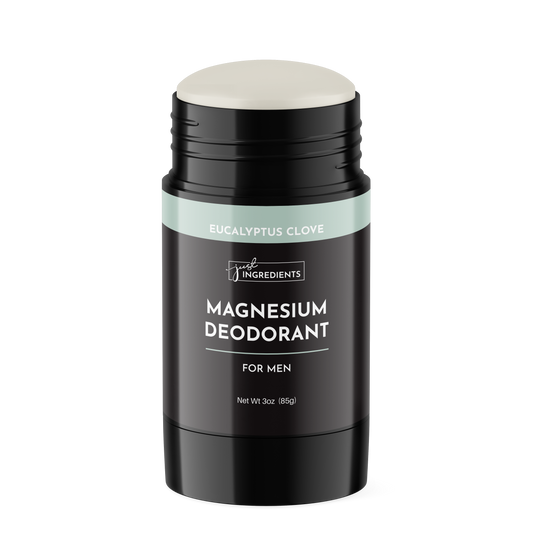 Eucalyptus Clove Deodorant