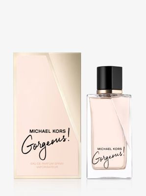 Michael Kors Gorgeous Eau De Parfum Spray for Women