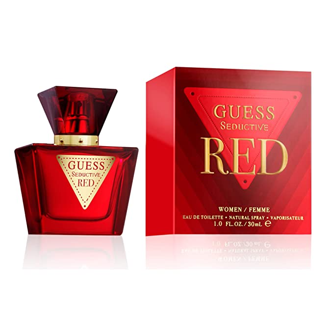 Guess Seductive Red Eau de Toilette for Women