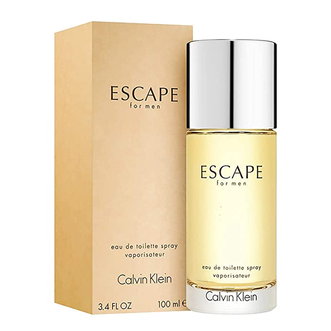 Calvin Klein Escape Eau de Toilette Spray for Men