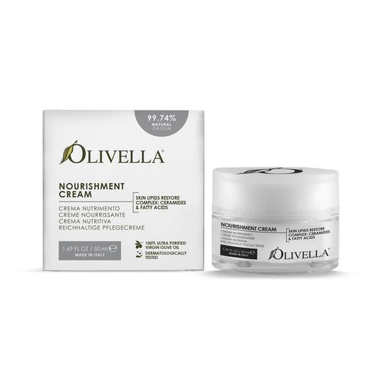 OLIVELLA Nourishment Face Cream 1.69 OZ