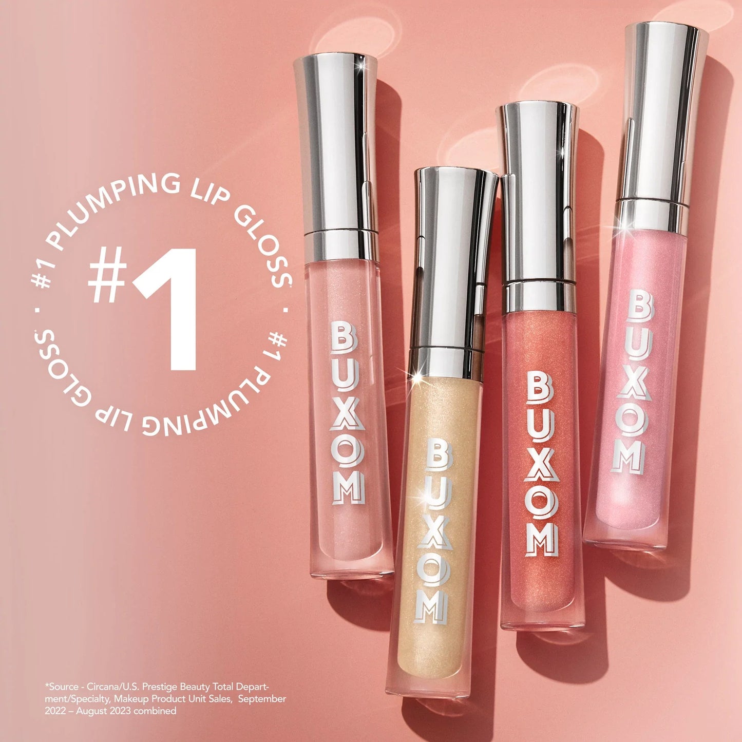 Mini Full-On™ Plumping Lip Polish Gloss