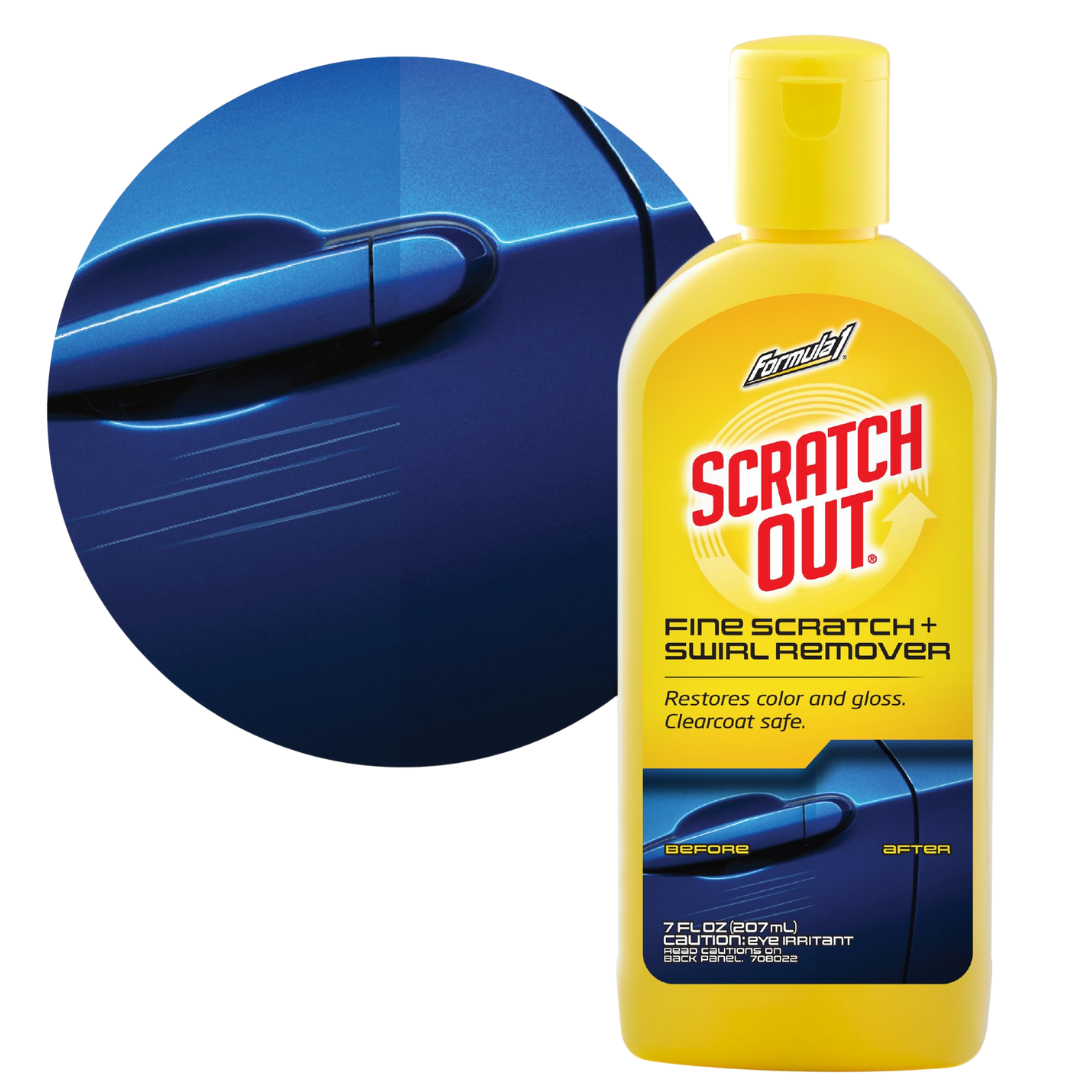 Formula 1 Scratch Out Liquid (7 oz)