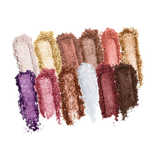 Peanuts 75th | The Gang’s All Here 12 Shade Palette