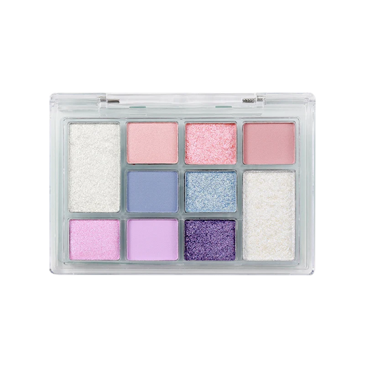 Out of This Glow - 10 Shade Palette
