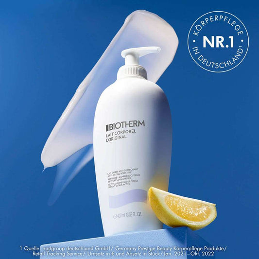 BIOTHERM Lait Corporel Moisturizing Lotion