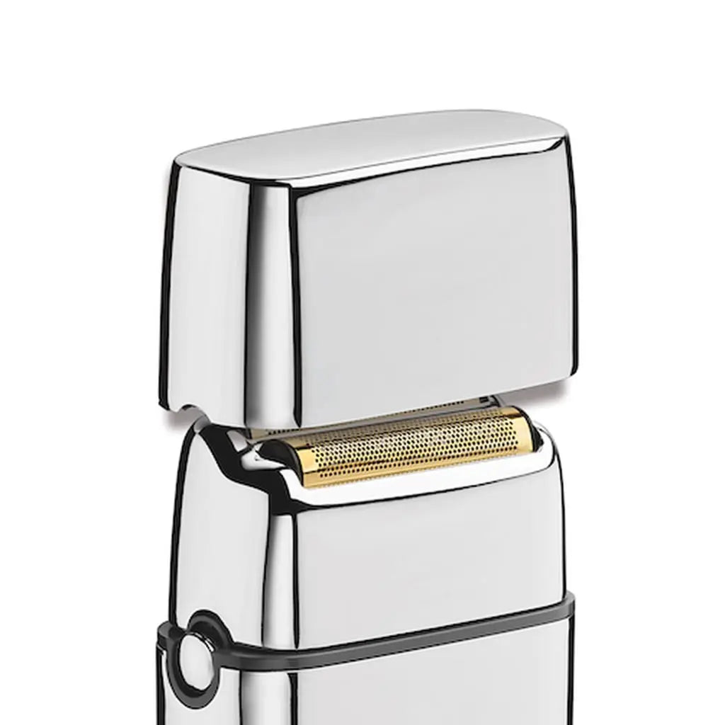 BaBylissPRO® FOILFX02™ Cordless Silver Metal Double Foil- Lowest price In Cart