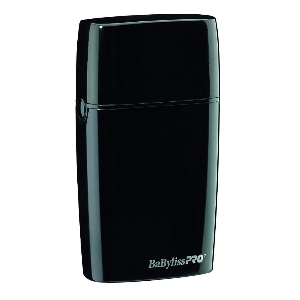 BaBylissPRO® FOILFX02™ Cordless Black Metal Double Foil - Lowest price In Cart