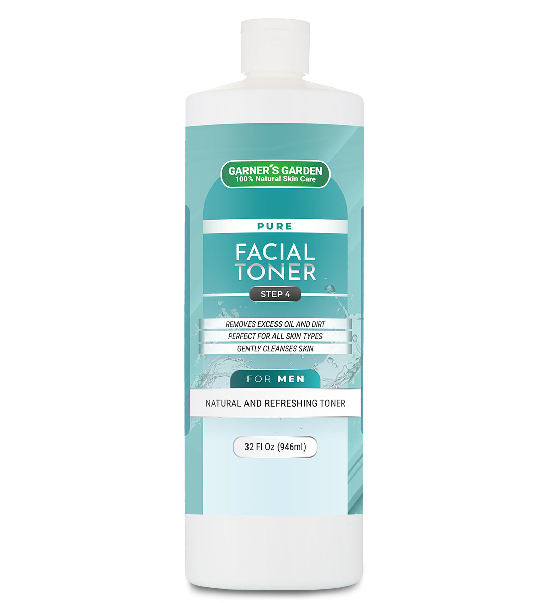 Facial Toner - Pure