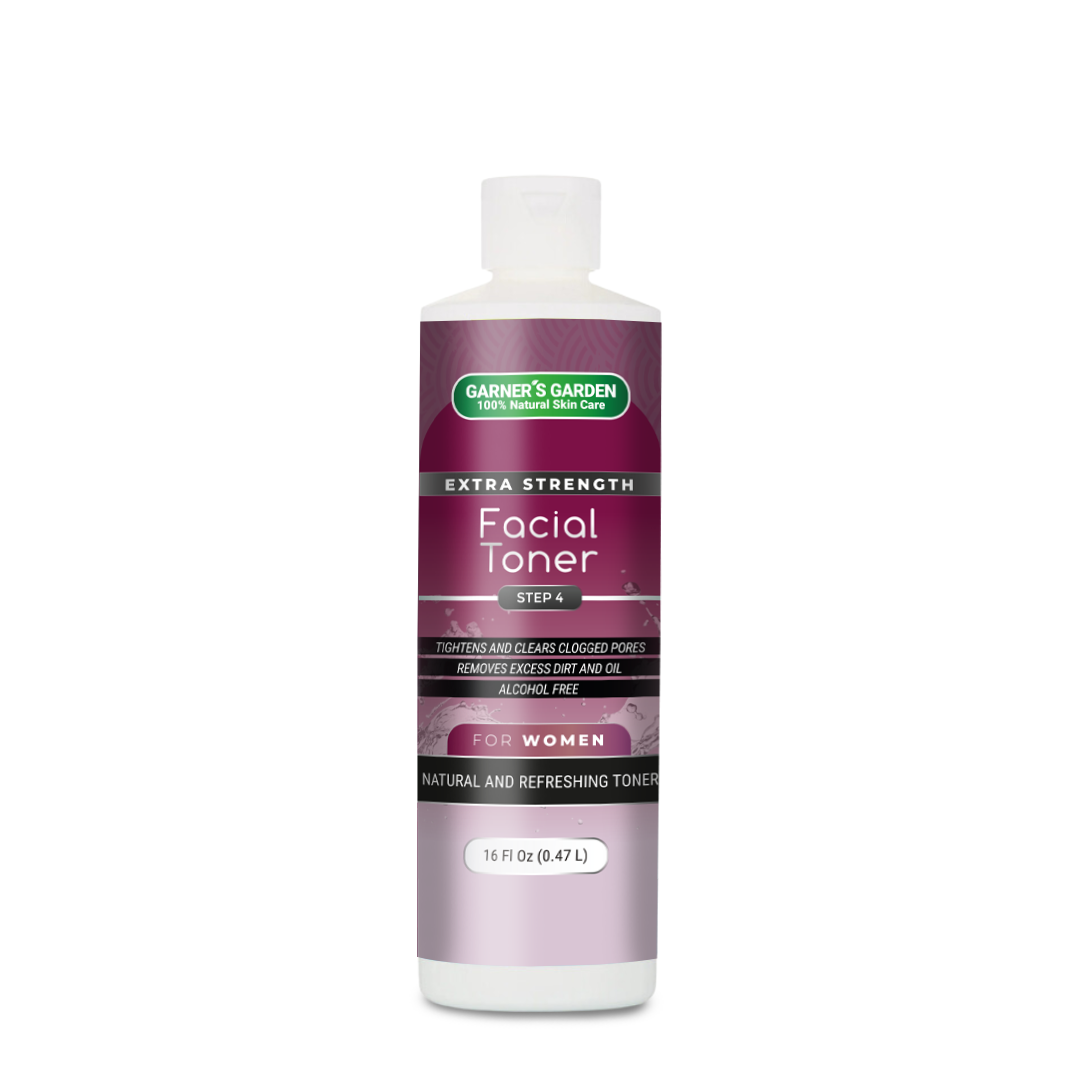 Extra Strength Facial Toner