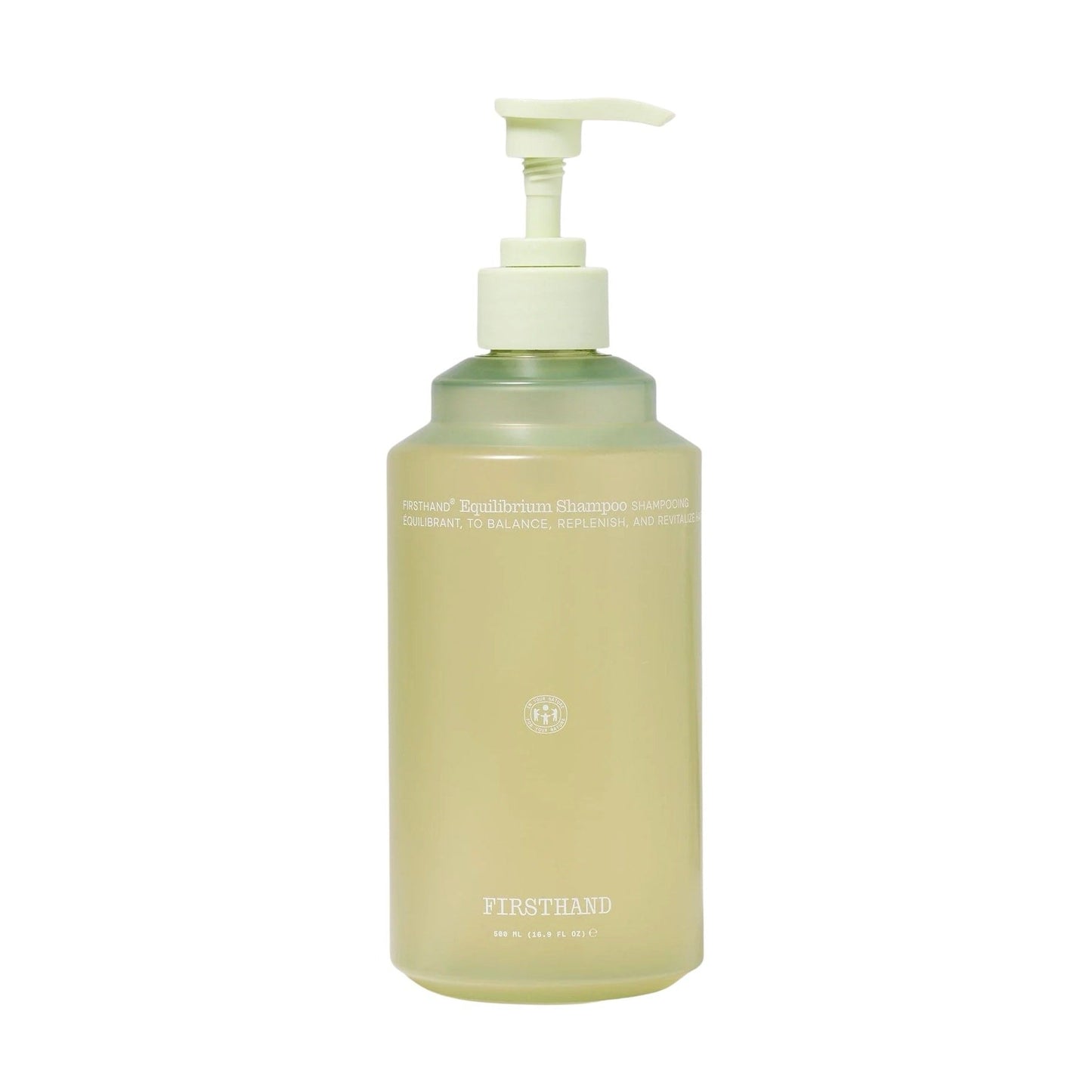Firsthand Supply Equilibrium Shampoo