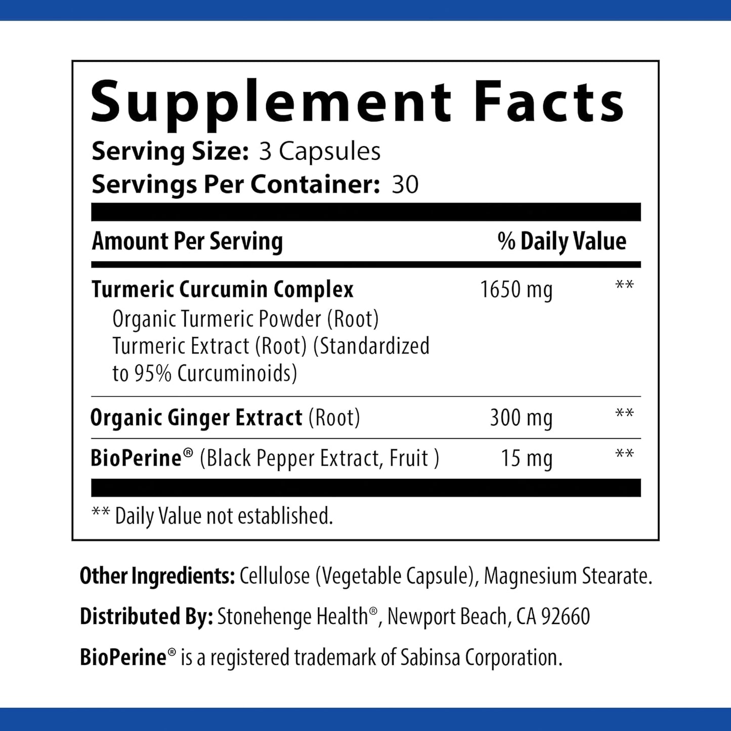 Stonehenge Health Dynamic Brain – Advanced Nootropic Supplement for Memory, Focus & Clarity( Pack of 2)