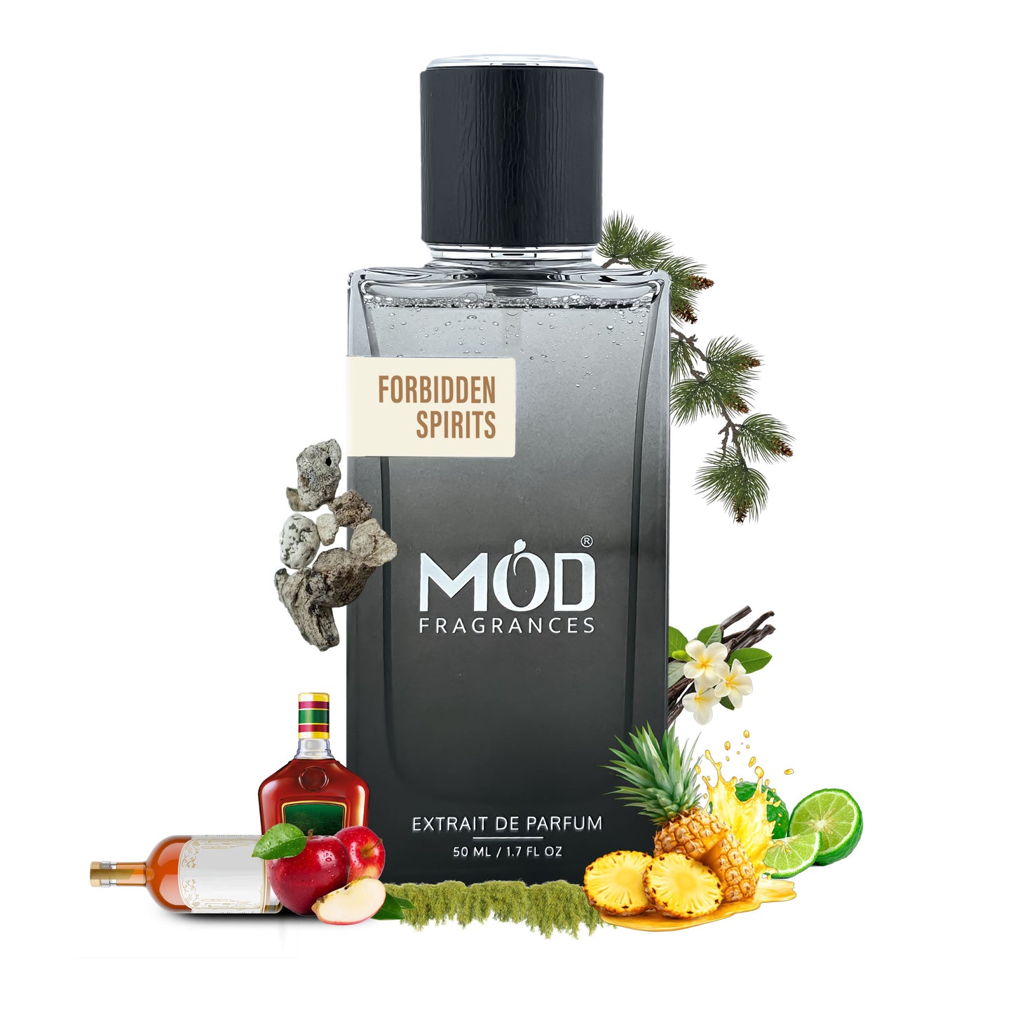 Forbidden Spirits