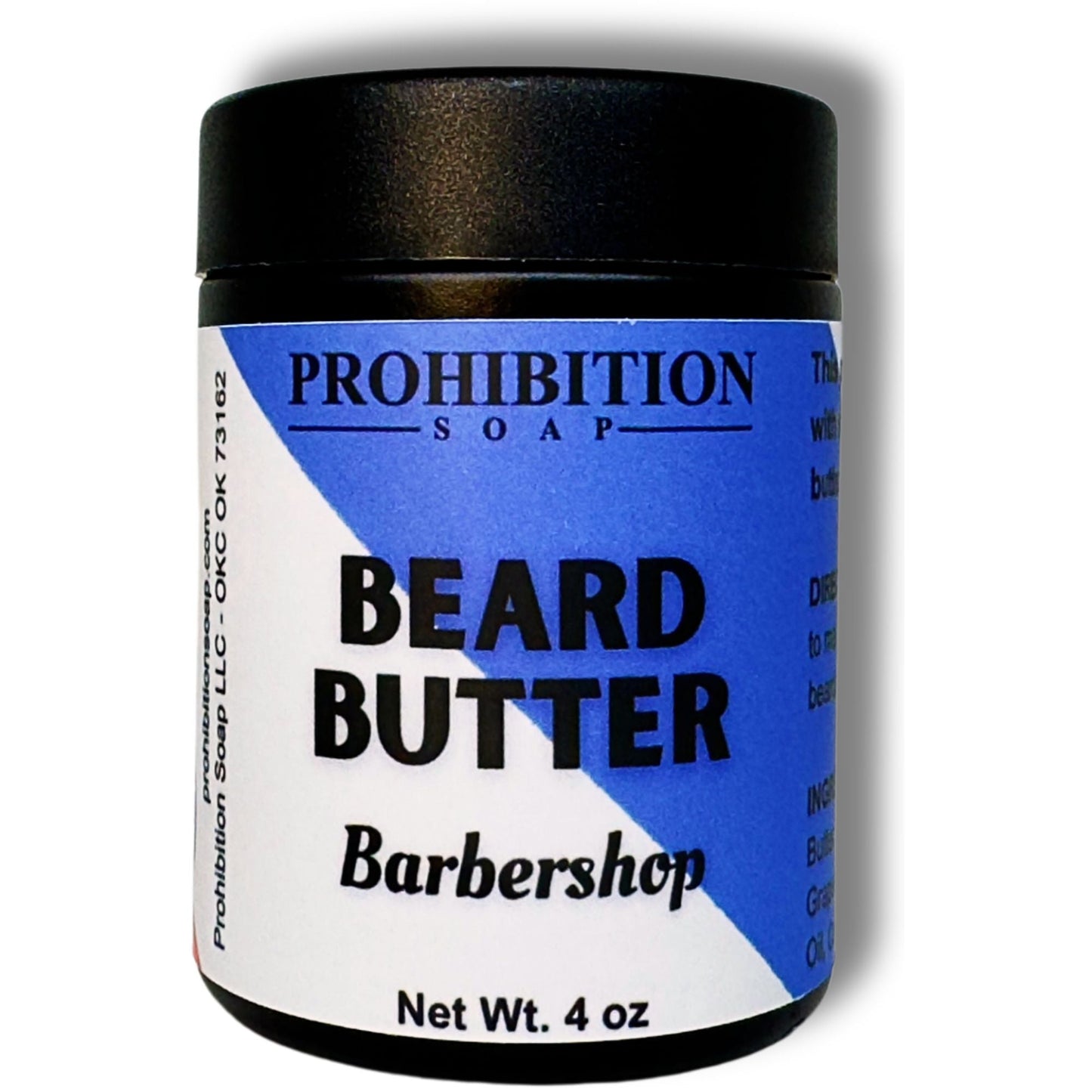 Barbershop Beard Butter