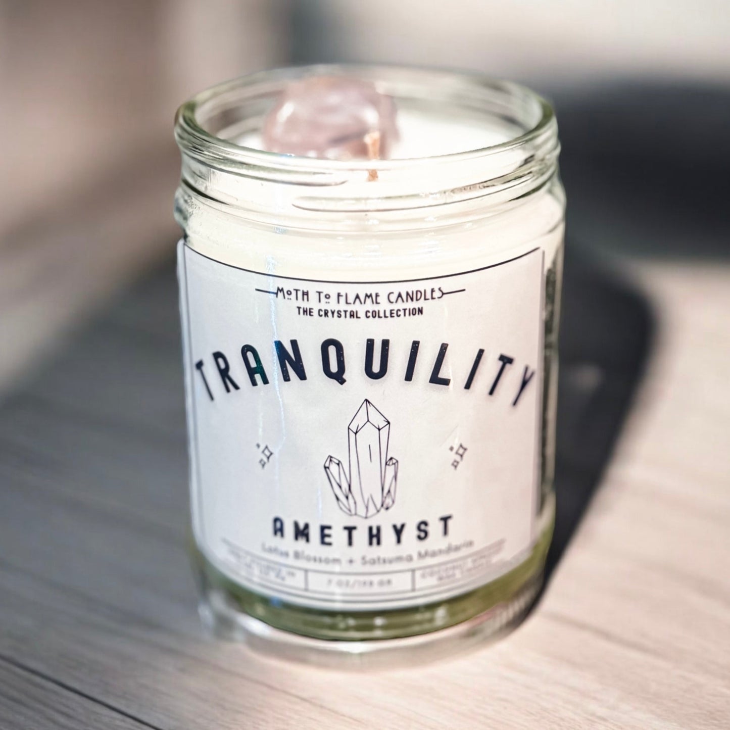 Tranquility – 7 oz Candle