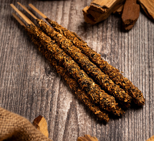 Sandalwood Palo Santo Incense