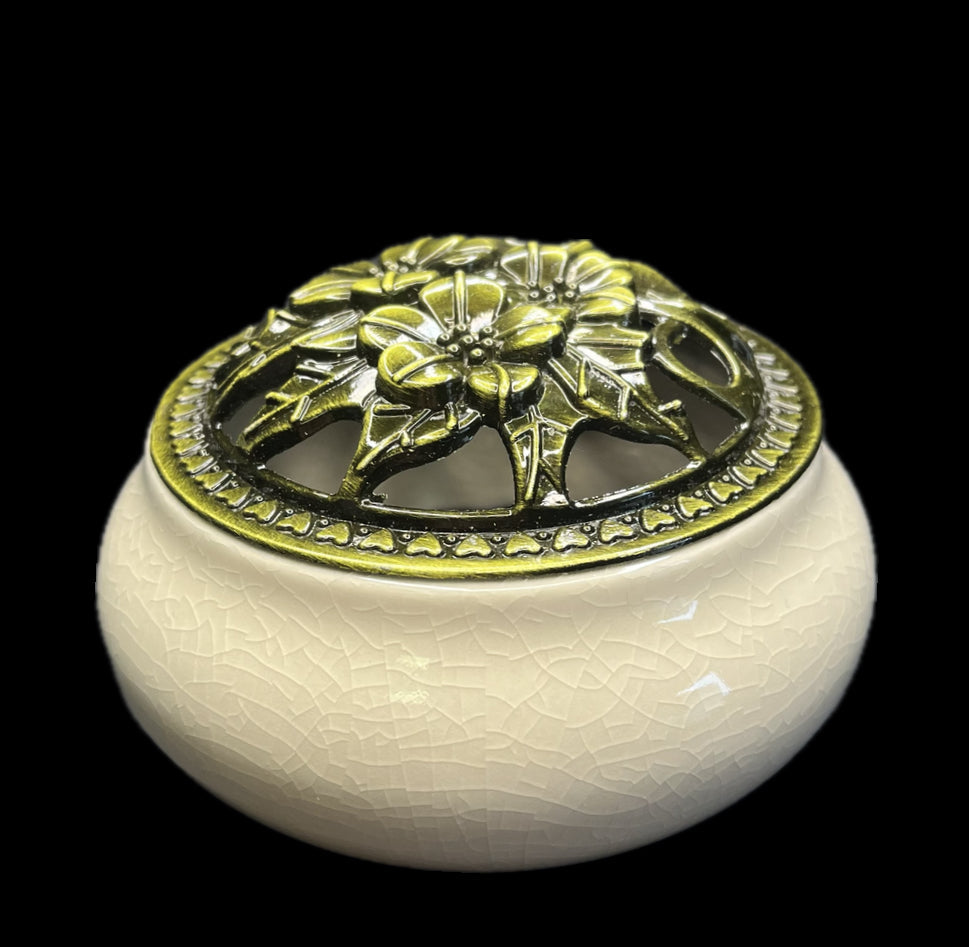 Incense Burner | Smudge Bowl | Ceramic