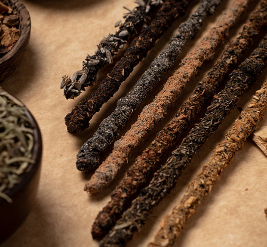 7 Chakra Incense | Variety Pack