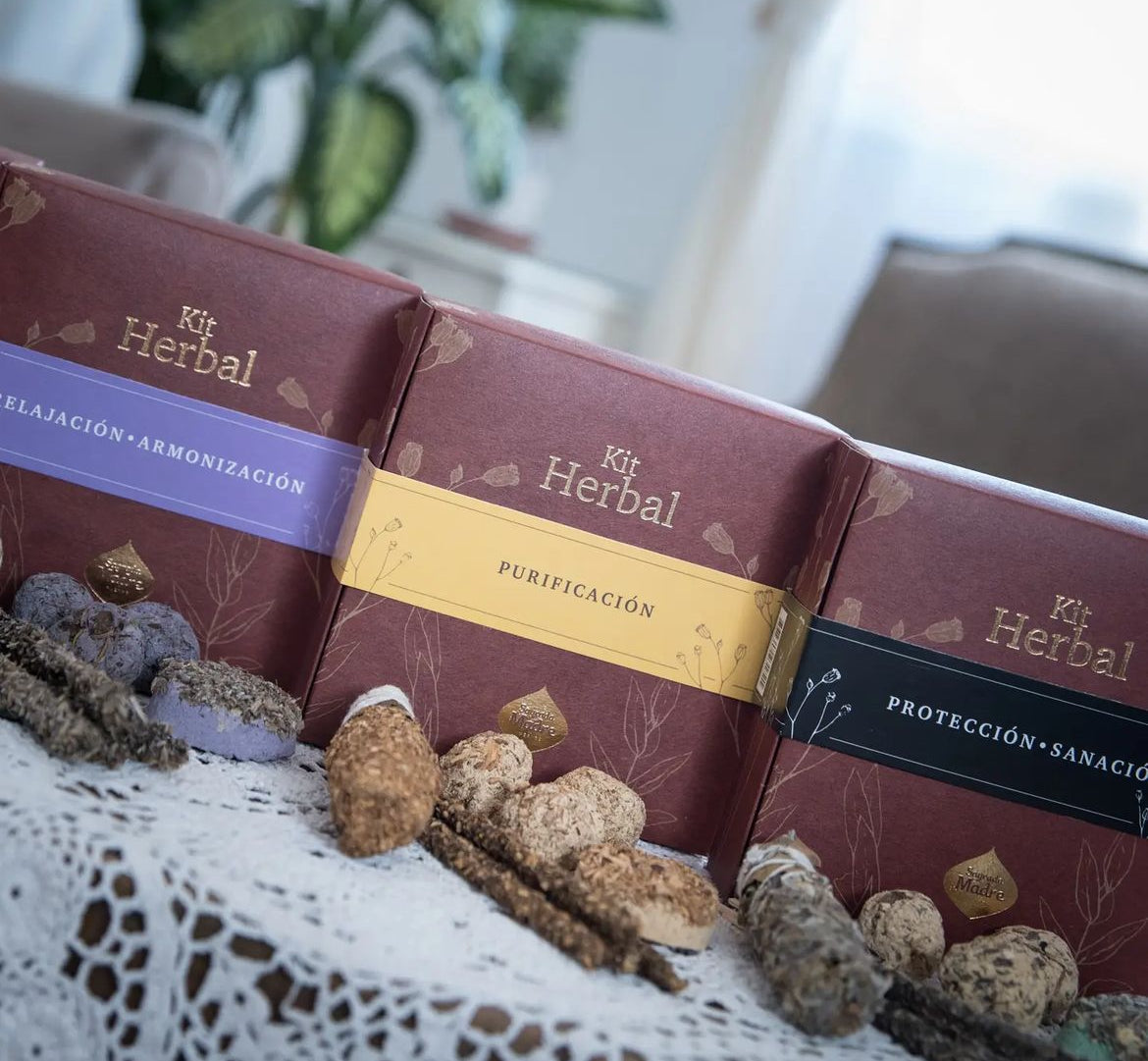 Herbal Gift Box Collection