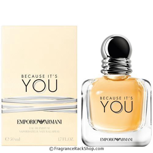 Because It's You by Emporio Armani Eau De Parfum for Women