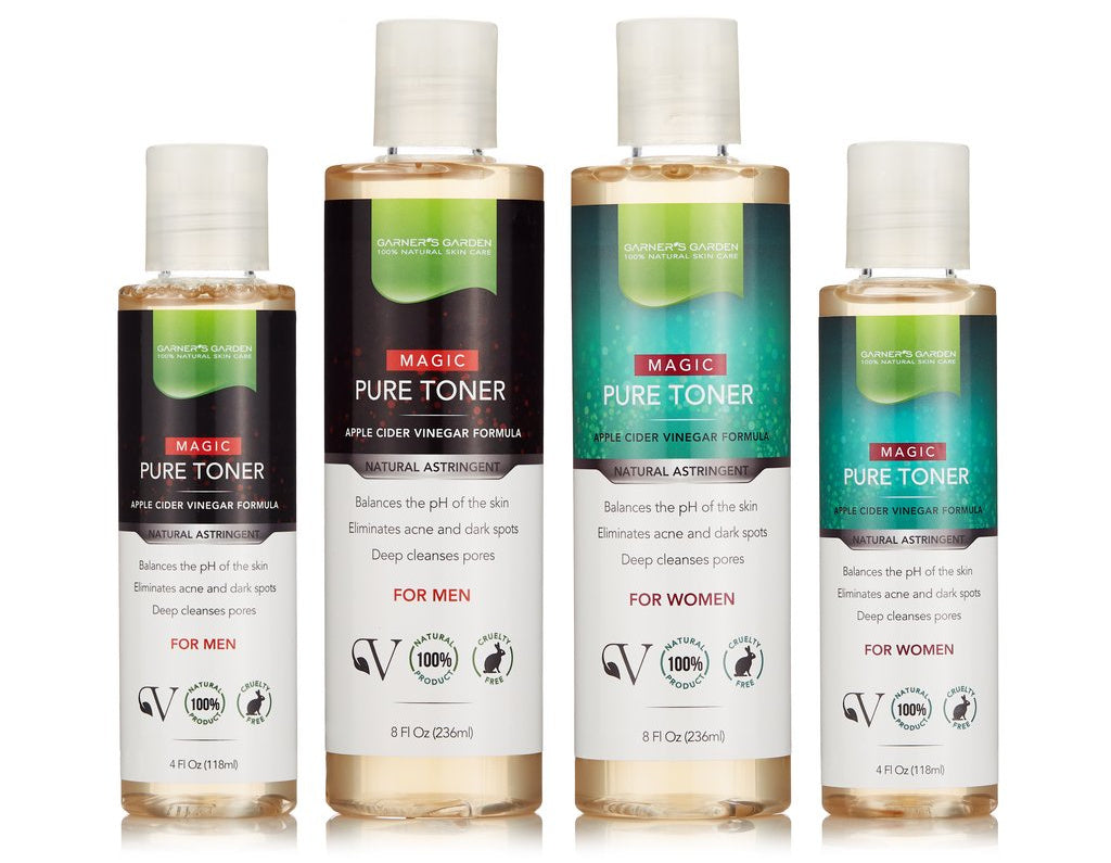 Apple Cider Vinegar Toner | Organic