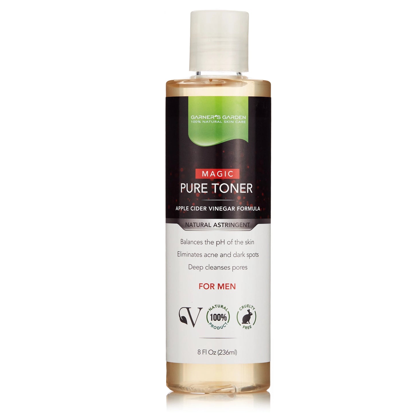 Apple Cider Vinegar Toner | Organic