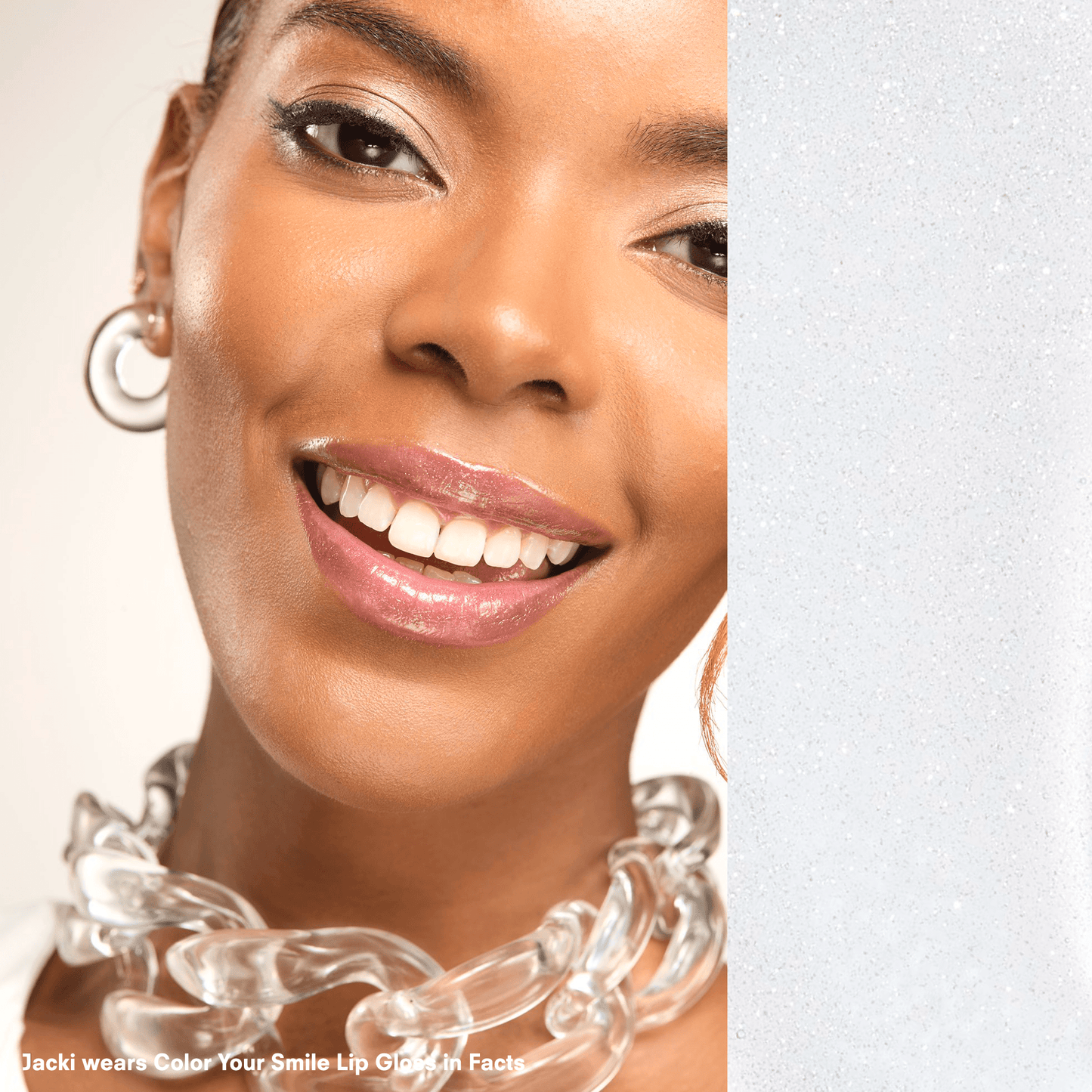 Emily D Baker X Gerard Cosmetics®️ Light Up Lip Gloss - Facts