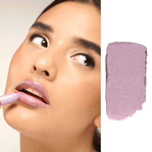 DM Me - Glitter Lipstick