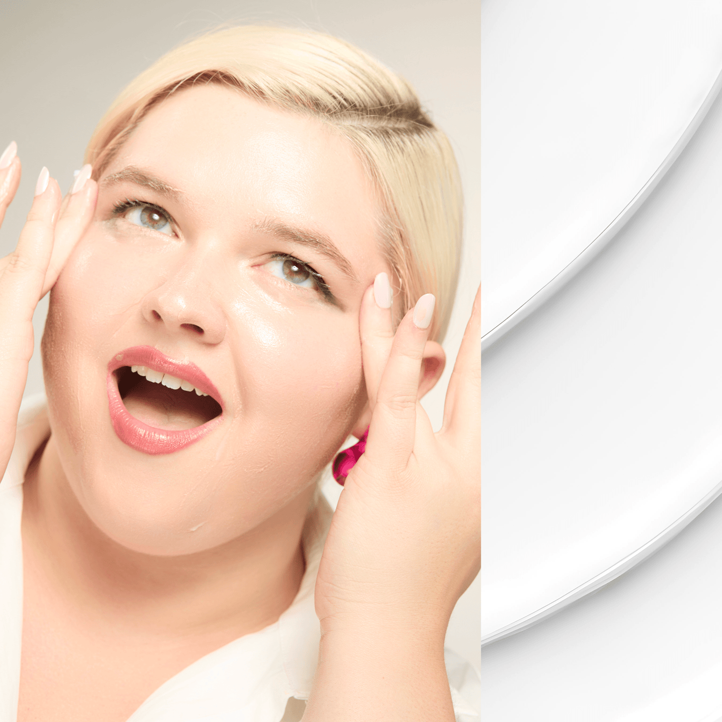 Slay Away the Day Makeup Removing Balm - Peach