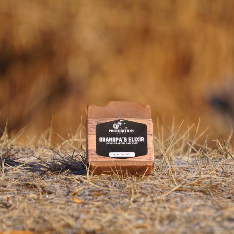 Grandpa's Elixir