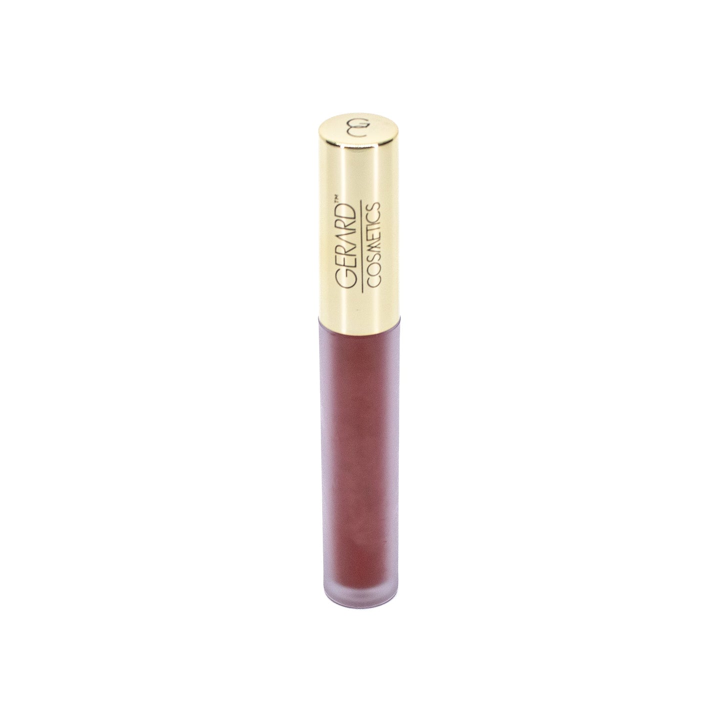 GERARD COSMETICS Metal Matte Lipstick CHERRY BOMB 0.059oz - Imperfect Box