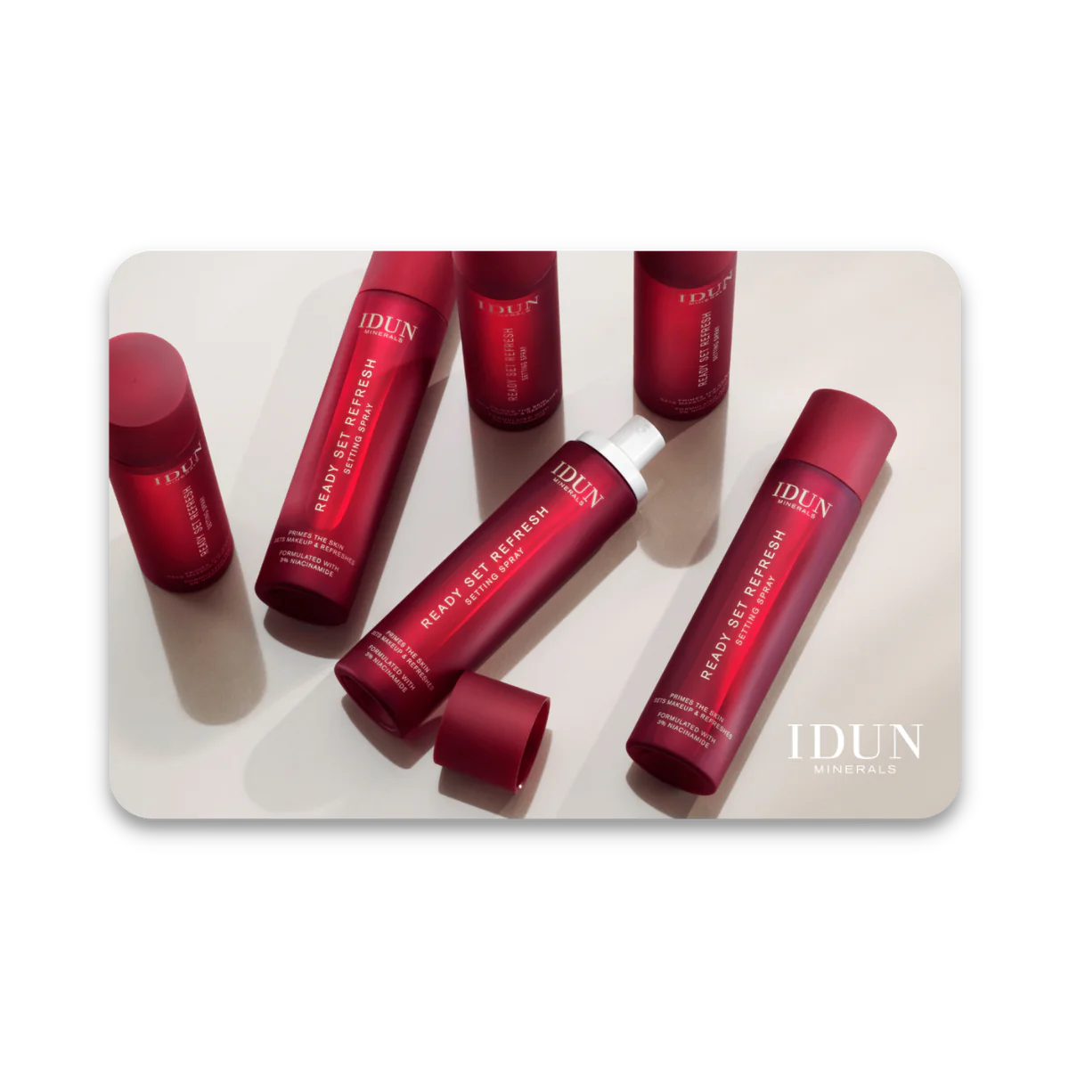 IDUN Minerals Gift Card