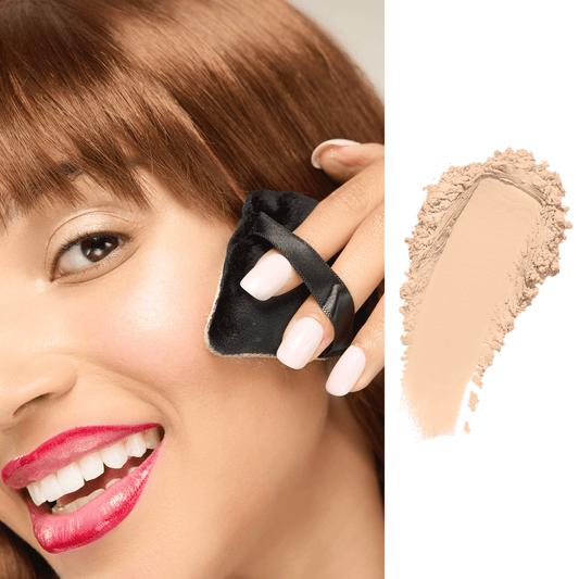 Slay the Bake Peach Setting & Sculpting  Powder