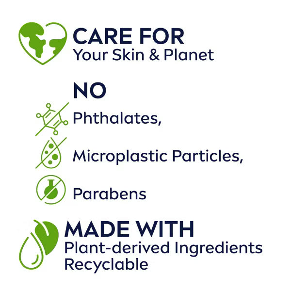 NIVEA Sensitive Body Wash with Bamboo Extract