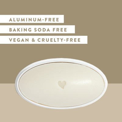 Native Sensitive Solid Deodorant for Men & Women Sandalwood & Shea 2.65oz - New