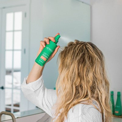 Nexxus Unbreakable Care for Fine & Thin Hair Root Lift Biotin Thickening Spray 6 fl oz - Imperfect container