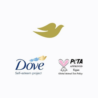 Dove Beauty Intensive Repair Shampoo & Conditioner Set for Damaged Hair 12 fl oz/ 2ct - New