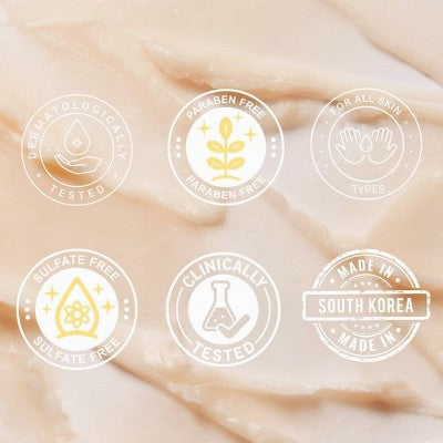 Banila Co Clean it Zero Nourishing Face Cleanser 3.4oz - New