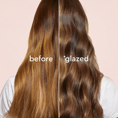 Glaze SuperGloss Color Conditioning Hair Gloss & Toner Vanilla Lights for Highlighted Hair 6.4 fl oz - New