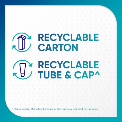 Sensodyne ProNamel Gentle Whitening Toothpaste for Sensitive Teeth 4oz - Imperfect Box