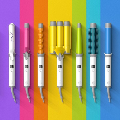 Conair Style Chemistry Triple Barrel Hair Waver Attachment - Imperfect Box