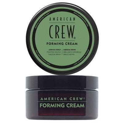 American Crew Men's Medium Hold and Medium Shine Forming Gel Cream 3oz - New