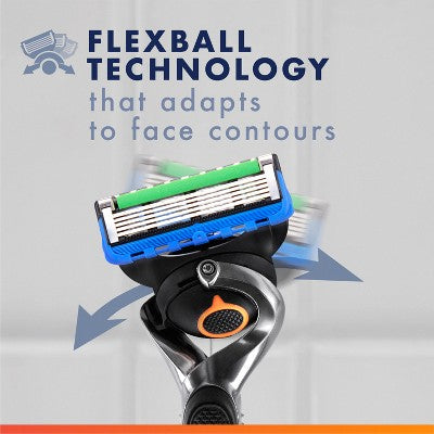 Gillette ProGlide Men's Razor + 2 Razor Blade Refills - Imperfect Box