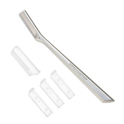 Tweezerman Facial Razor - New